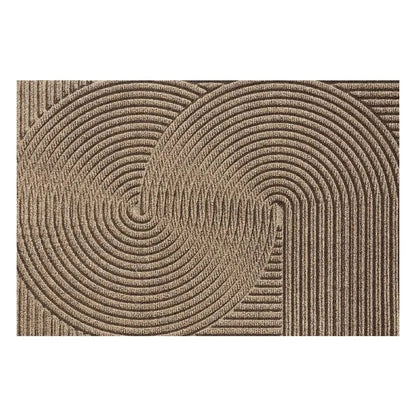 Eco-Friendly Indoor Doormat with Non-Slip Backing | Stylish & Safe Entrance Solution 5