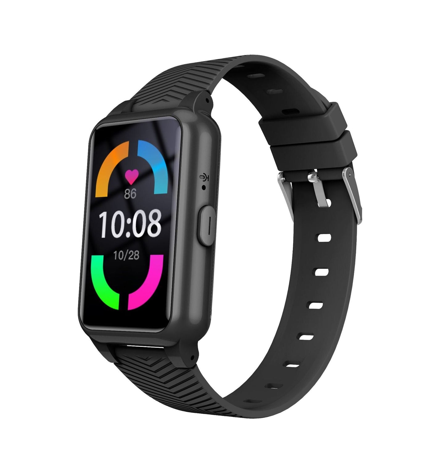 ElderCare | Anti-Fall Smartwatch with 4G GPS & SOS Alert | Safety Device for Seniors 0