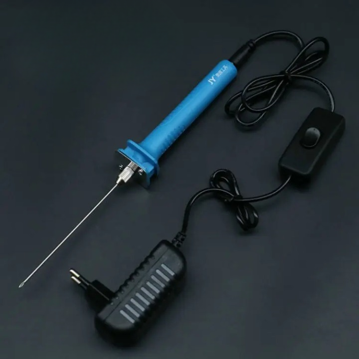 Electric Foam Cutter | Hot Wire Styrofoam Cutting Tool with Grip Handle
