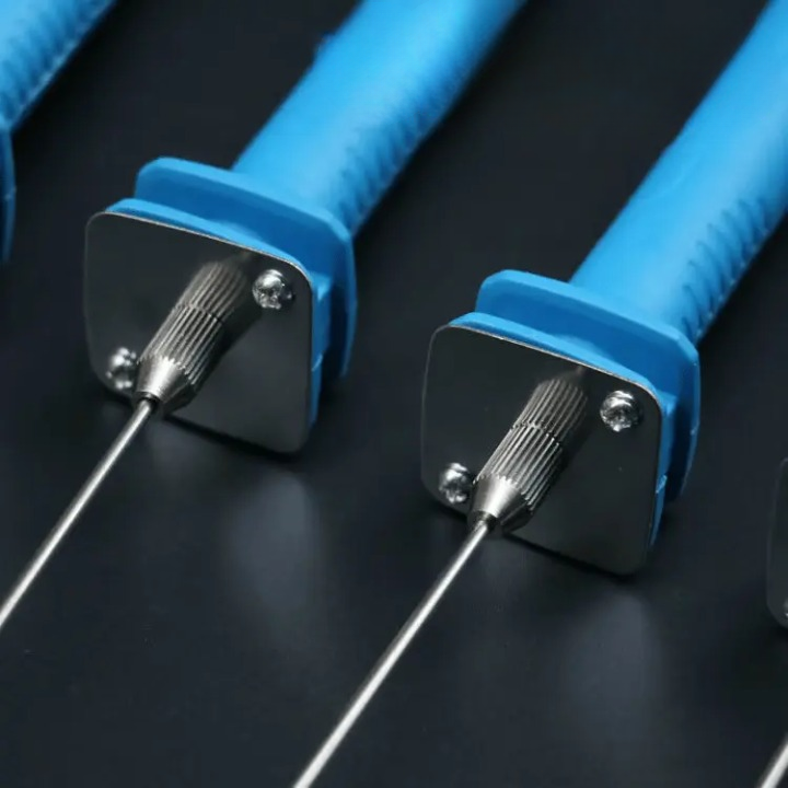 Electric Foam Cutter | Hot Wire Styrofoam Cutting Tool with Grip Handle