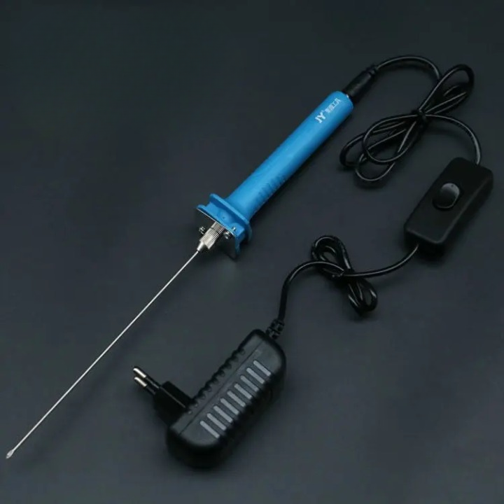 Electric Foam Cutter | Hot Wire Styrofoam Cutting Tool with Grip Handle