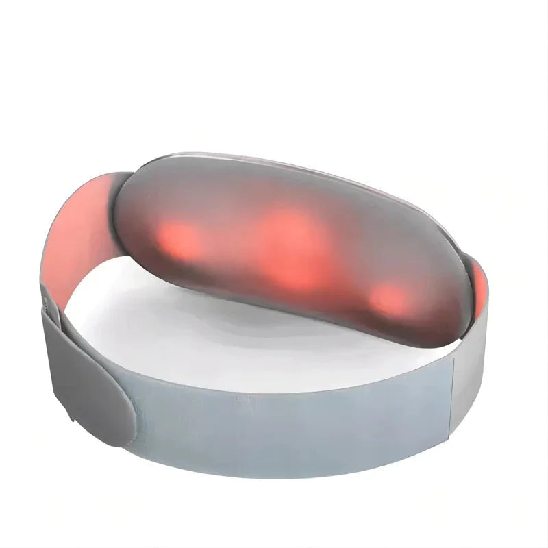 Electric Heating Pad for Cramps with Dual Therapy | Cordless Design for On-the-Go Relief