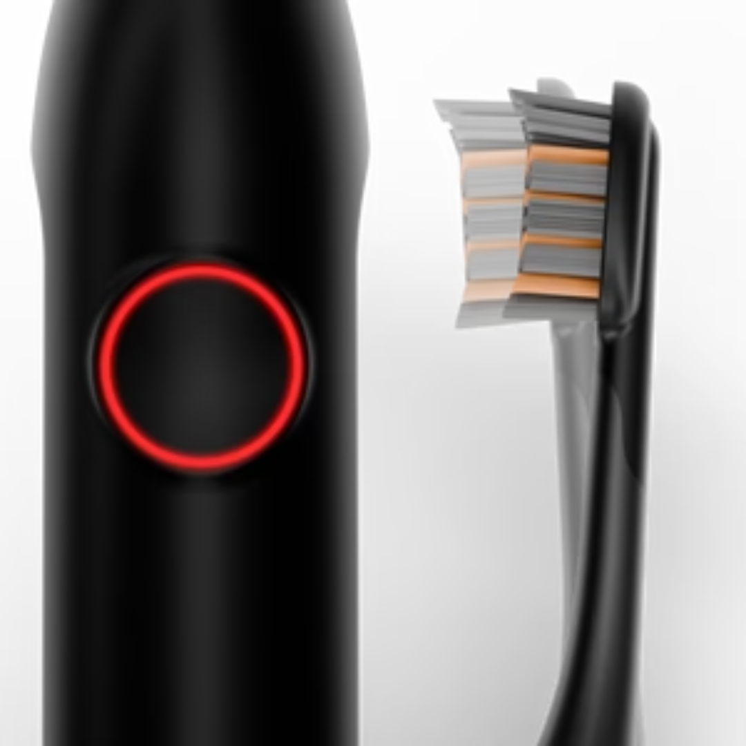 Electric Toothbrush | Multiple Cleaning Modes with LED Indicator | Long-Lasting Rechargeable Battery, Fast Charging