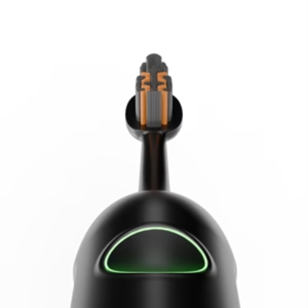 Electric Toothbrush | Multiple Cleaning Modes with LED Indicator | Long-Lasting Rechargeable Battery, Fast Charging