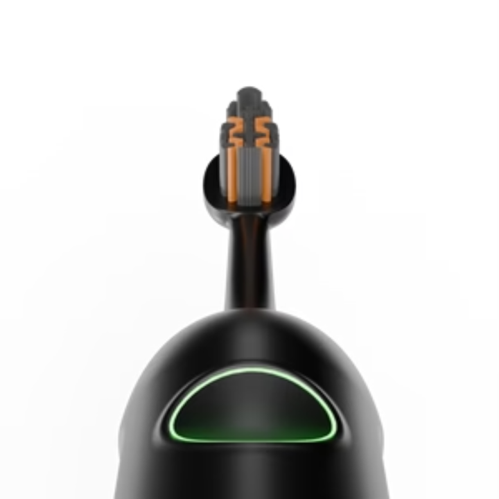 Electric Toothbrush | Multiple Cleaning Modes with LED Indicator | Long-Lasting Rechargeable Battery, Fast Charging