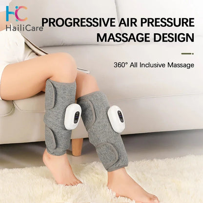 Electric Leg Massager – Air Compression | Calf Massage With 3 Massage Modes 1