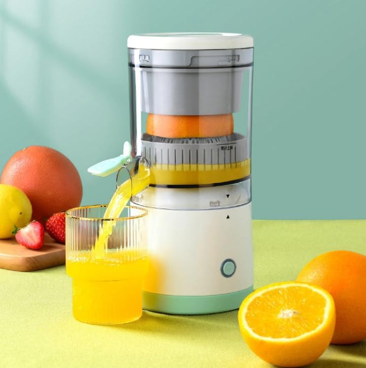 Electric citrus juicer with USB charging 0