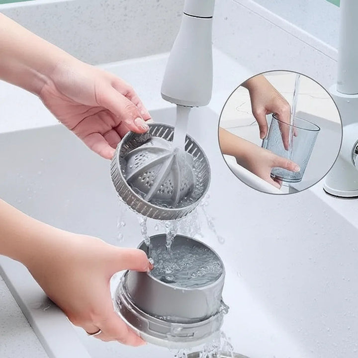 Electric citrus juicer with USB charging 3