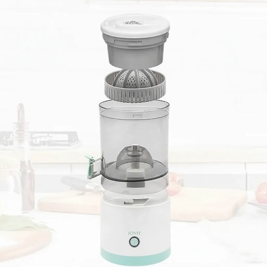 Electric citrus juicer with USB charging 4