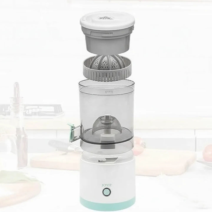 Electric citrus juicer with USB charging 4