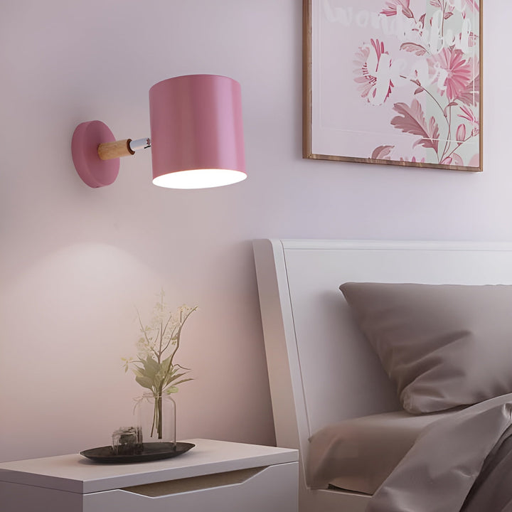 Adjustable Wall Lights | Tilting Bedside Wall Lamp
