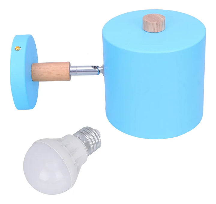 Adjustable Wall Lights | Tilting Bedside Wall Lamp