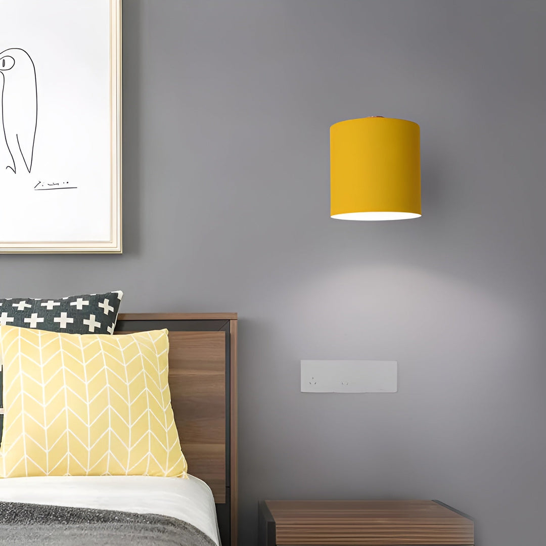 Adjustable Wall Lights | Tilting Bedside Wall Lamp