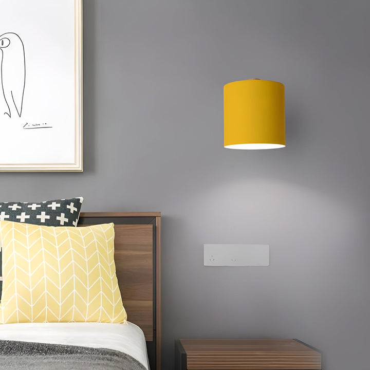 Adjustable Wall Lights | Tilting Bedside Wall Lamp