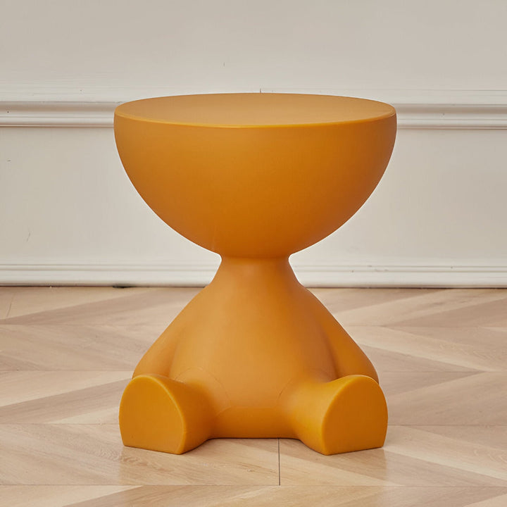 Elegant Round Coffee Table Stylish Accent Piece for Living Room 16