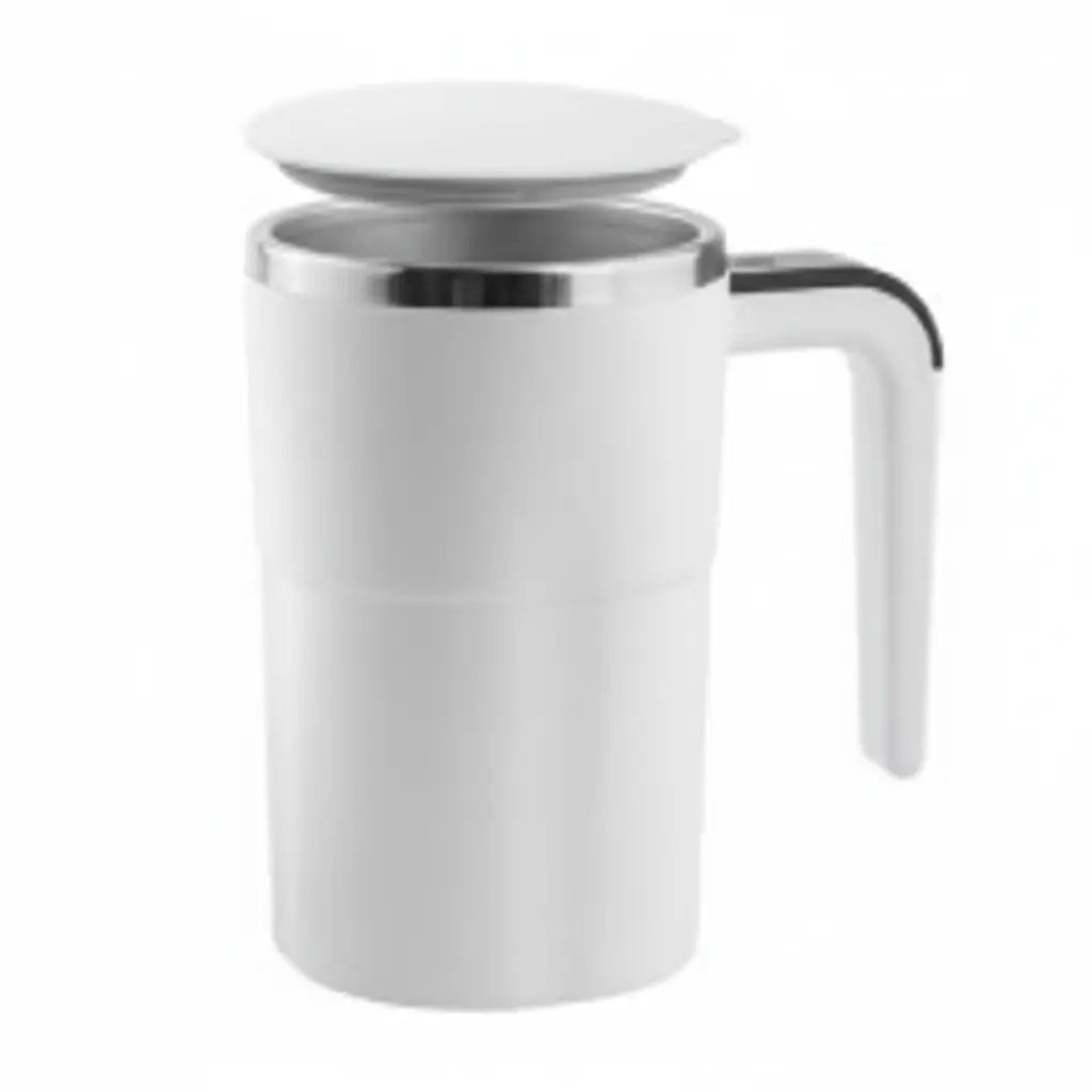 Elektrische selbst­rührende Kaffeetasse mit Display Zorenza