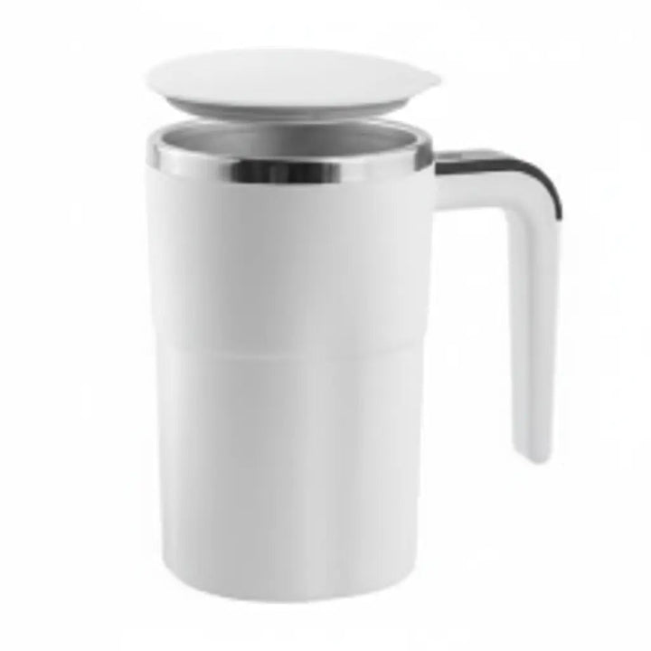 Elektrische selbst­rührende Kaffeetasse mit Display Zorenza