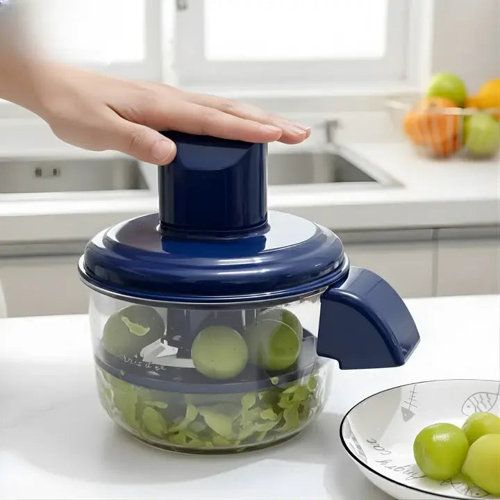Elektrischer Obst- &amp; Gemüseschäler – Perfekt geschält in Sekunden Zorenza