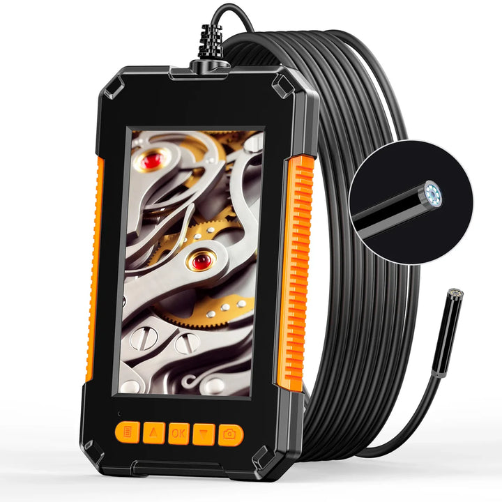 Endoscope Camera | P40 Industrial Pipe Inspection Camera