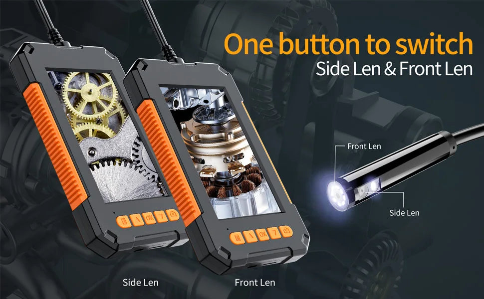 Endoscope Camera | P40 Industrial Pipe Inspection Camera