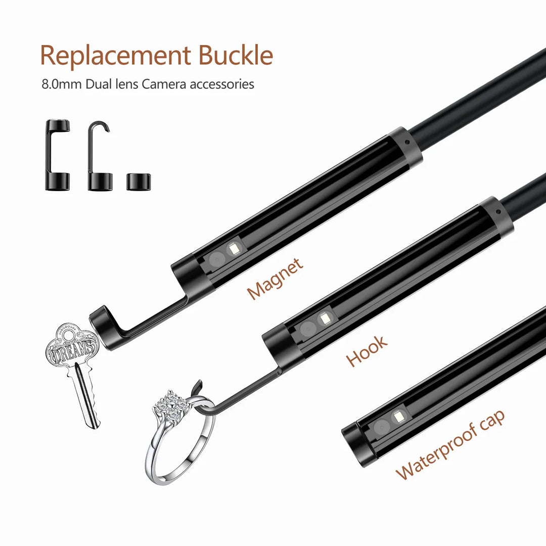 Endoscope Camera | P40 Industrial Pipe Inspection Camera