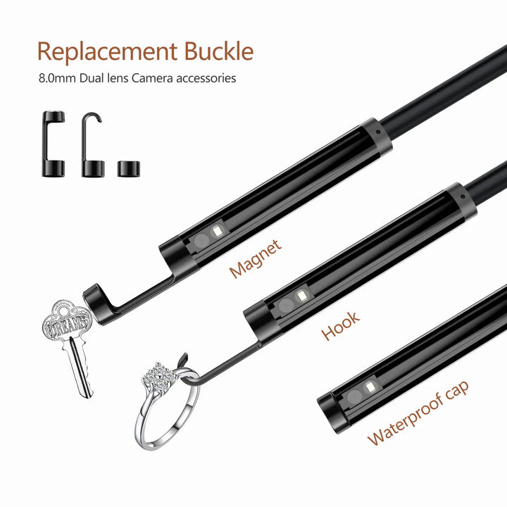 Endoscope Camera | P40 Industrial Pipe Inspection Camera