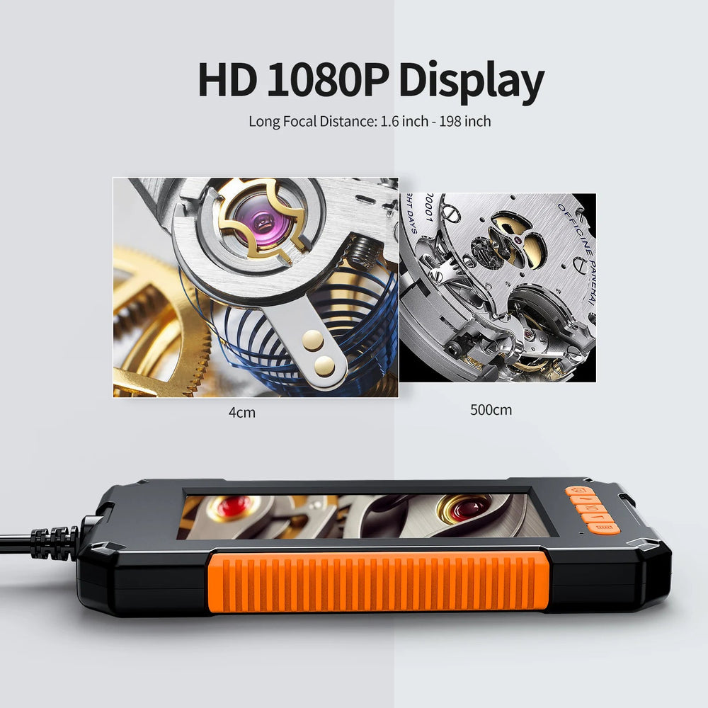 Endoscope Camera | P40 Industrial Pipe Inspection Camera