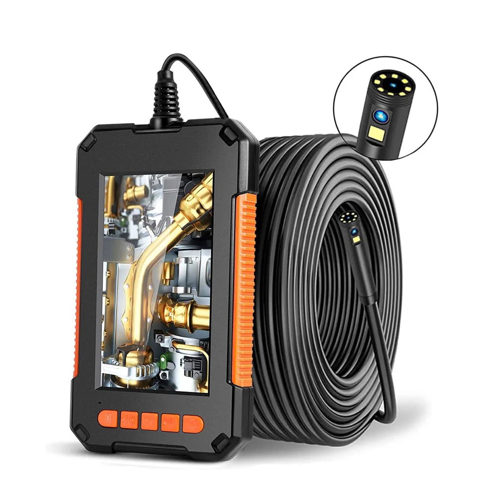 Endoscope Camera | P40 Industrial Pipe Inspection Camera