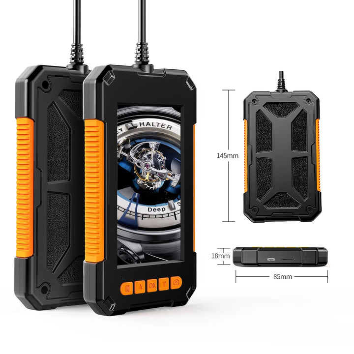 Endoscope Camera | P40 Industrial Pipe Inspection Camera