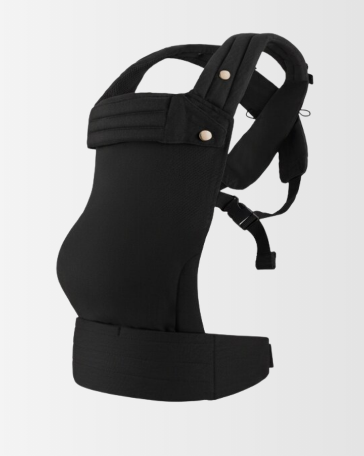 Ergonomic Baby Carrier | 3 Carry Positions | 100% Cotton CPC Certified | Up to 20kg | Machine Washable