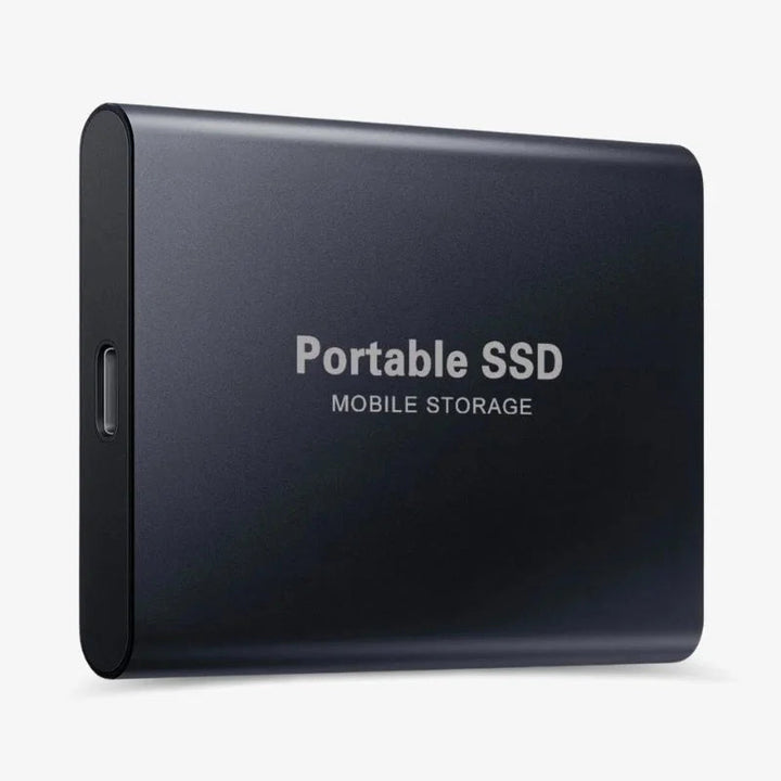 External SSD Hard Drive USB – Portable Data Storage 1