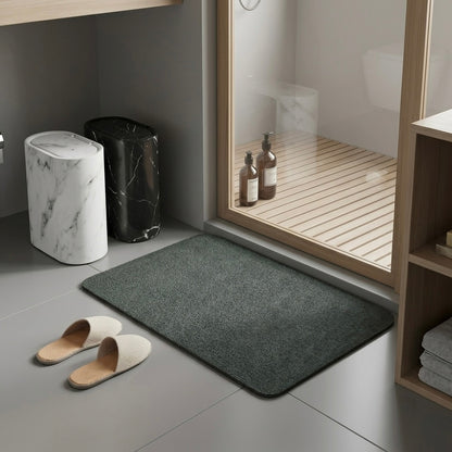 Calmora | Non-Slip Bath Mat with Quick-Dry Technology