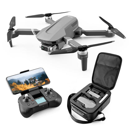 F4 Drone | 4K HD Quadcopter with GPS & Brushless Motors | Aerial Photography for Stunning Footage 0