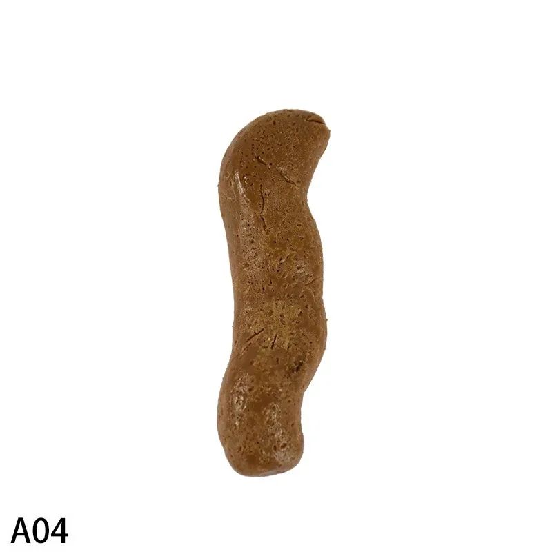 Fake Poop Prank Toy | Realistic Gag Gift for April Fools &amp; Halloween | Soft Squishy Reusable Novelty Party Prop