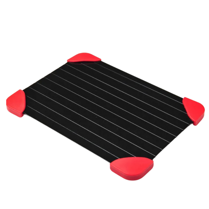 Fast Defrosting Tray Quick Thawing Board for Frozen Food 0