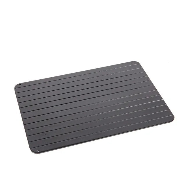 Fast Defrosting Tray Quick Thawing Board for Frozen Food 5