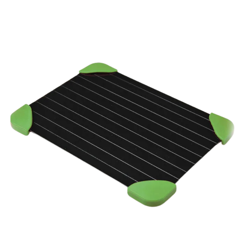 Fast Defrosting Tray Quick Thawing Board for Frozen Food 6