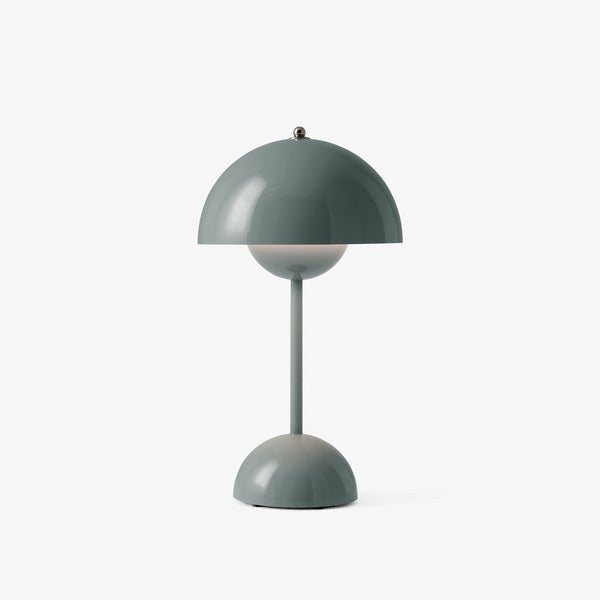 Mushroom Rechargeable LED Table Lamp Touch Dimmer IP44 11
