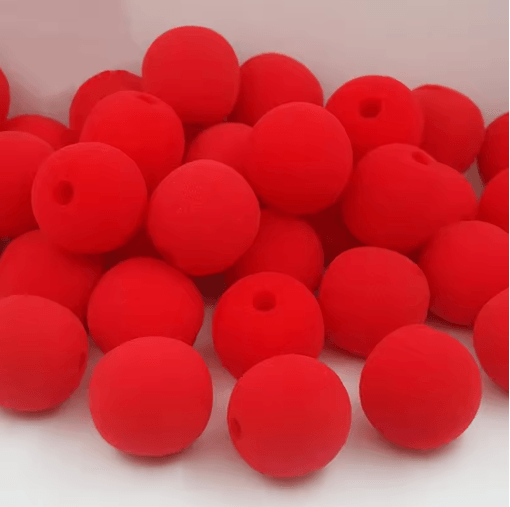 Foam Clown Nose Costume Prop | 1 to 100-Piece Bulk Packs | Soft Reusable Sponge for Parties, Halloween &amp; Circus Shows