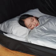 Folding Tent Bed | Privacy Blackout Canopy Design