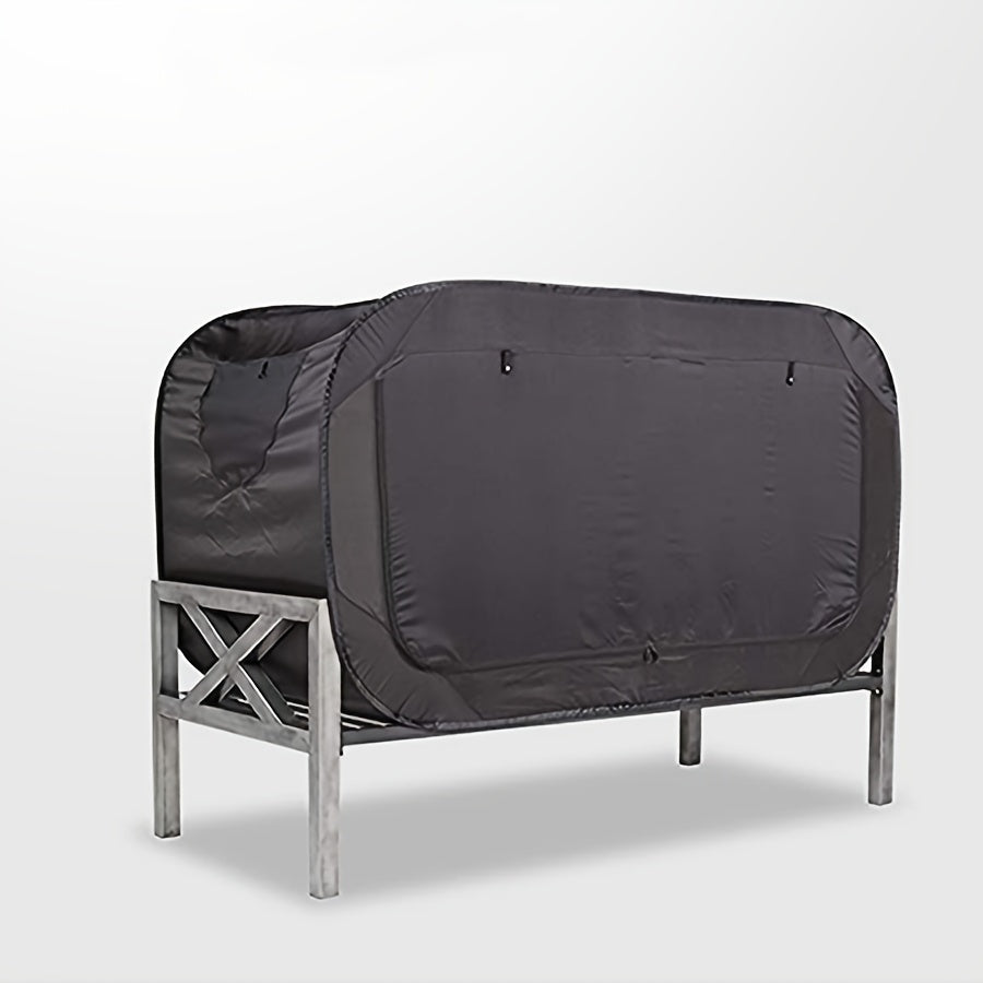 Folding Tent Bed | Privacy Blackout Canopy Design