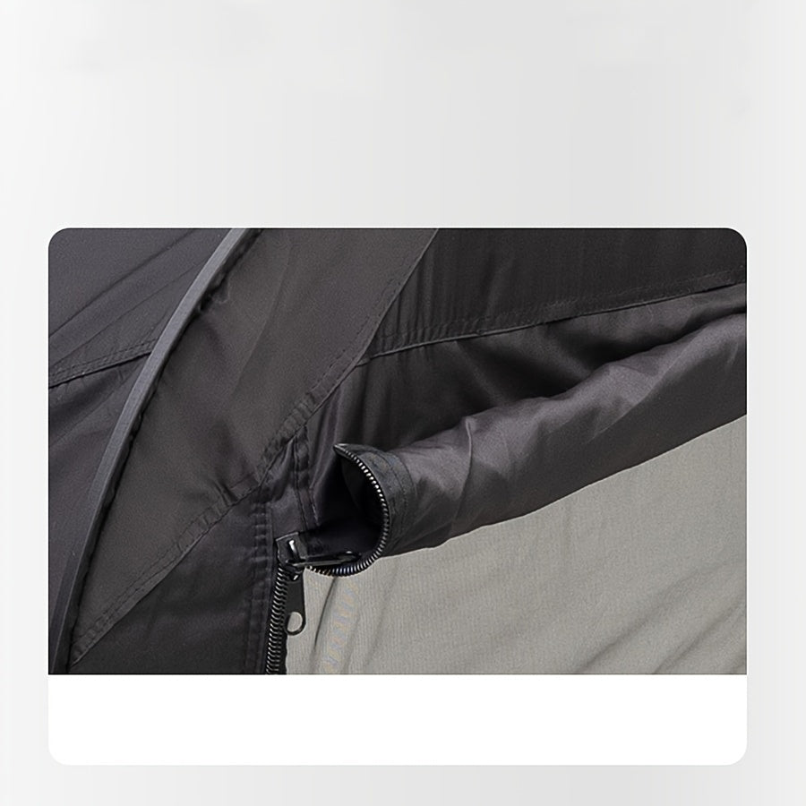 Folding Tent Bed | Privacy Blackout Canopy Design