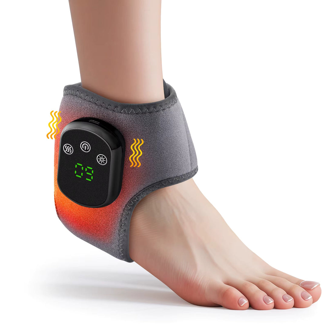Foot Massager - Treatment For Neuropathy In Legs And Feet 0