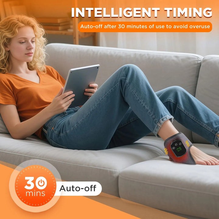 Foot Massager - Treatment For Neuropathy In Legs And Feet 2
