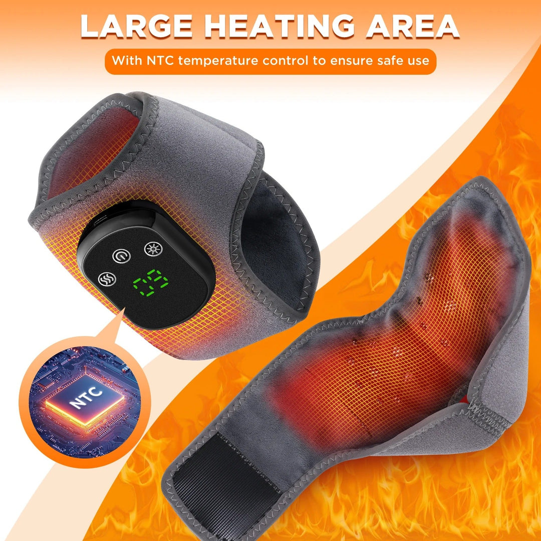 Foot Massager - Treatment For Neuropathy In Legs And Feet 5