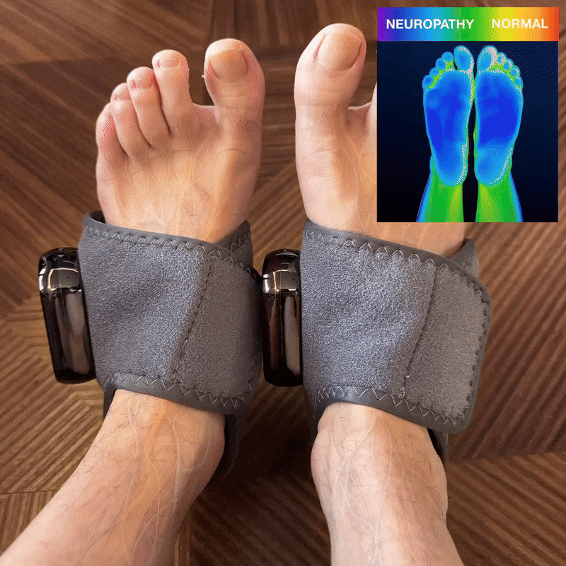 Foot Massager - Treatment For Neuropathy In Legs And Feet 7