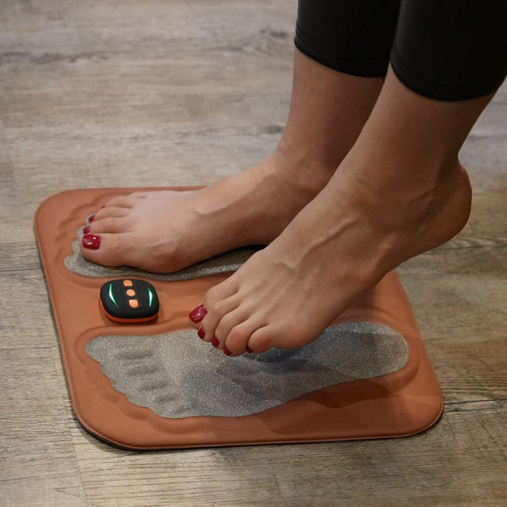Foot Stimulator for Neuropathy – Pain Relief through NMES 0