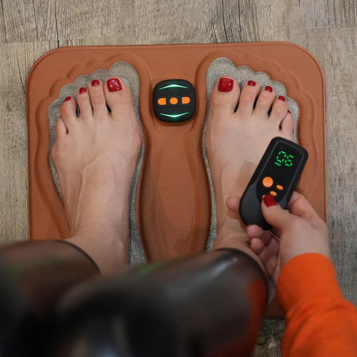 Foot Stimulator for Neuropathy – Pain Relief through NMES 3