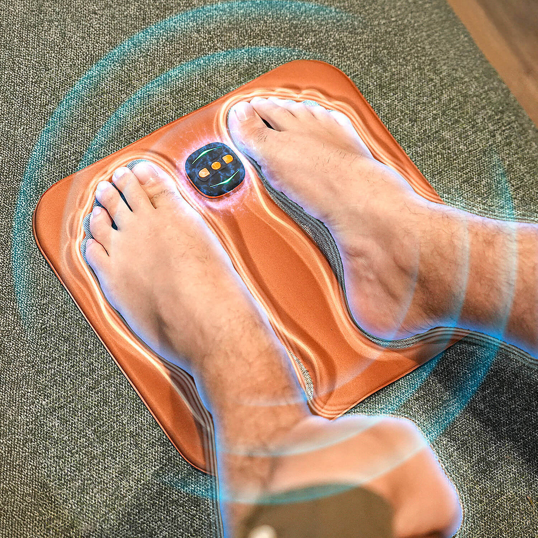 Foot Stimulator for Neuropathy – Pain Relief through NMES 4