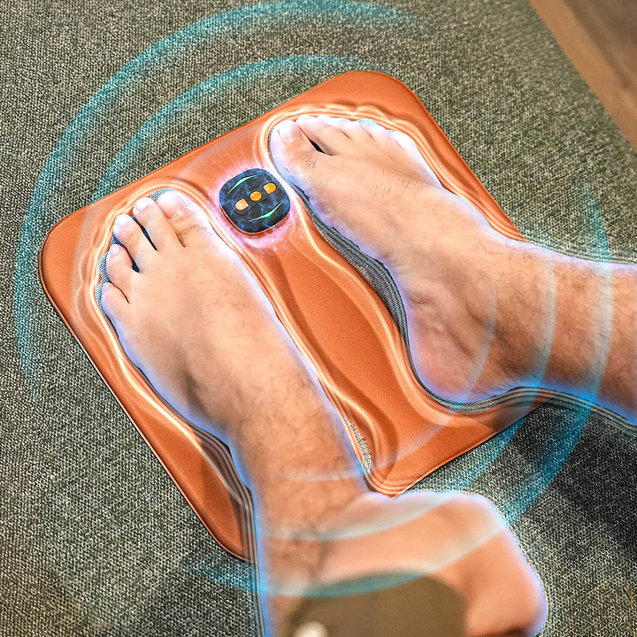 Foot Stimulator for Neuropathy – Pain Relief through NMES 4